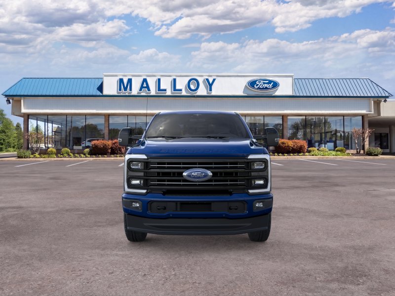 2026 Ford F-350 Super Duty Platinum - Photo 28