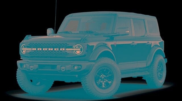 new 2026 Ford Bronco car, priced at $69,300