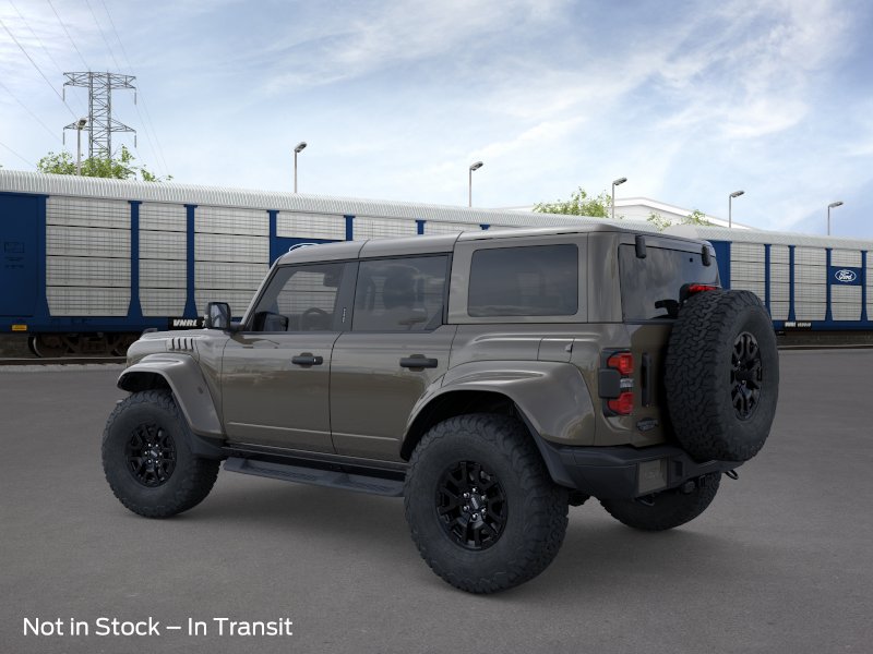 Thumbnail: 2026 Ford Bronco - 4