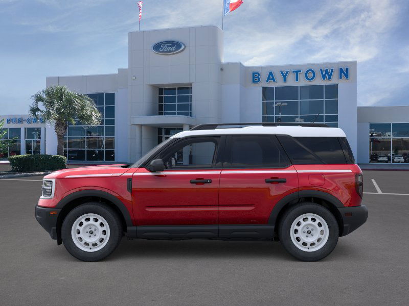 2025 Ford Bronco Sport Heritage - Photo 29