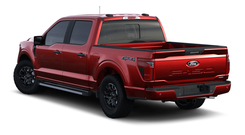 New 2024 Ford F150 For Sale at Elliott Ford VIN 1FTFW3L8XRKF02480