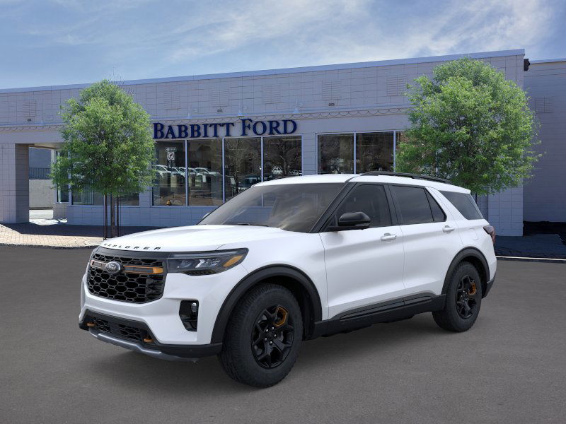 2026 Ford Explorer Tremor's photo