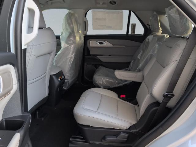 new 2026 Ford Explorer car, priced at $47,408