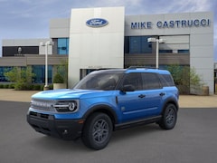 2025 Ford Bronco Sport Big Bend SUV