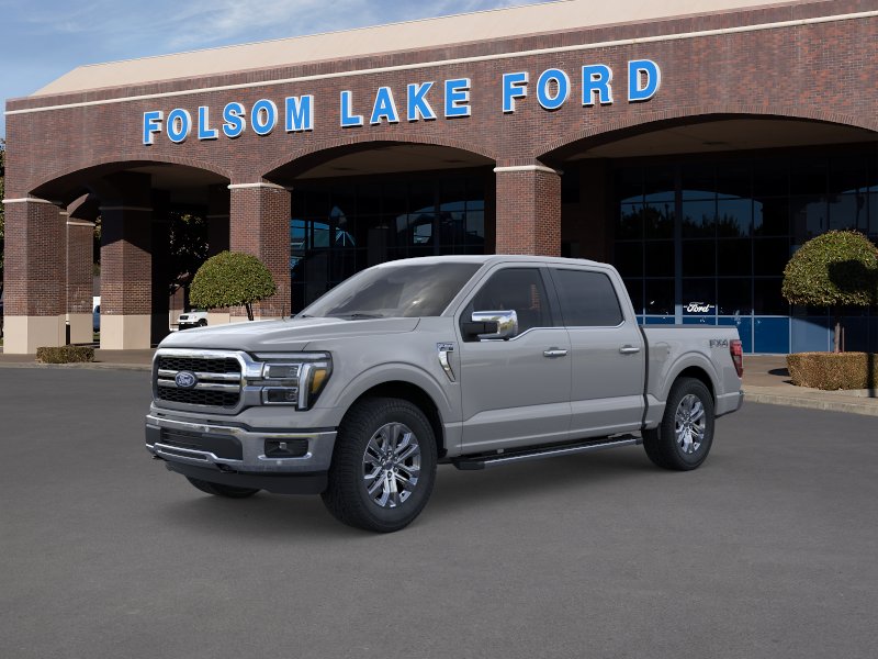 2026 Ford F-150 Lariat 4x4 SuperCrew 5-1/2 Box's photo