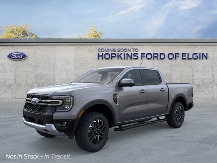 2026 Ford Ranger Lariat Truck