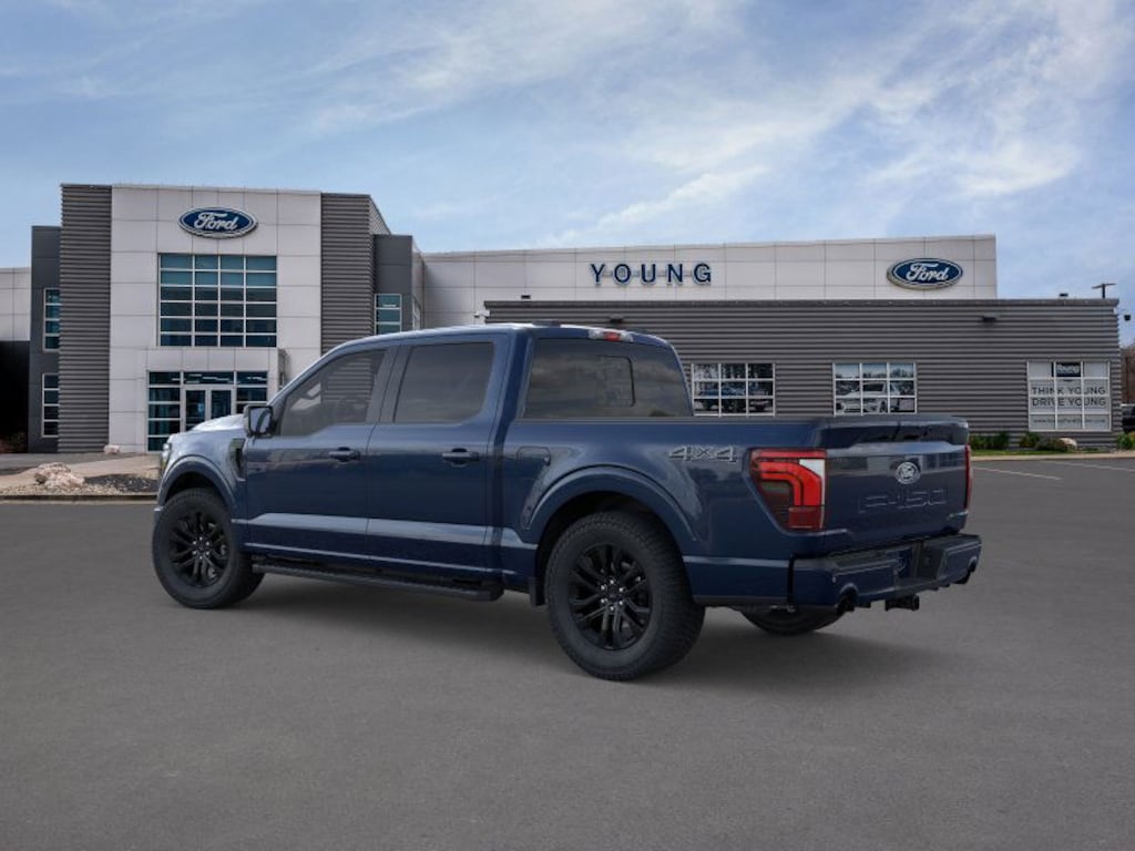 New 2025 Ford F-150 Lariat Truck