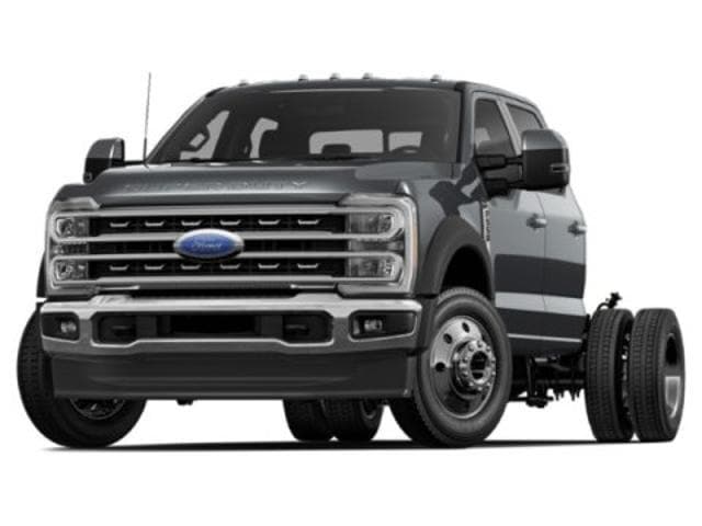 2025 Ford F-450 Super Duty Chassis Cab