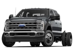 2025 Ford F-450 Chassis F-450 XL Truck Crew Cab