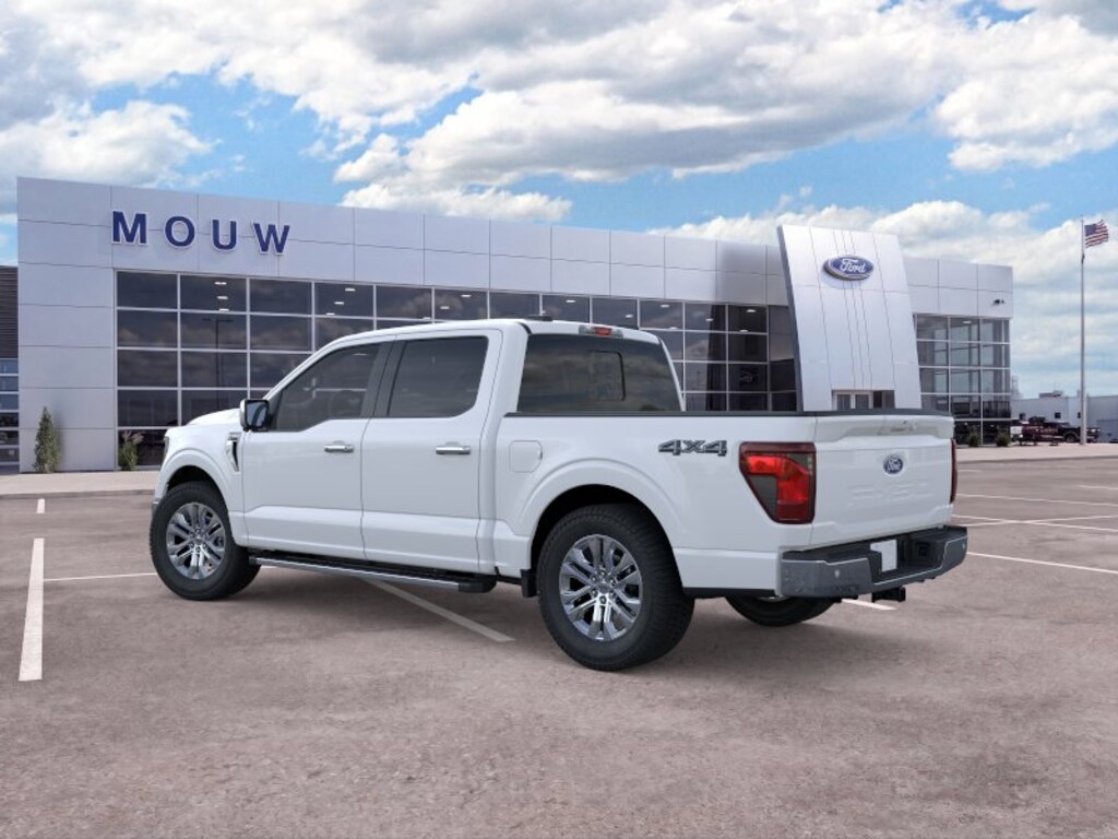 New 2026 Ford F-150