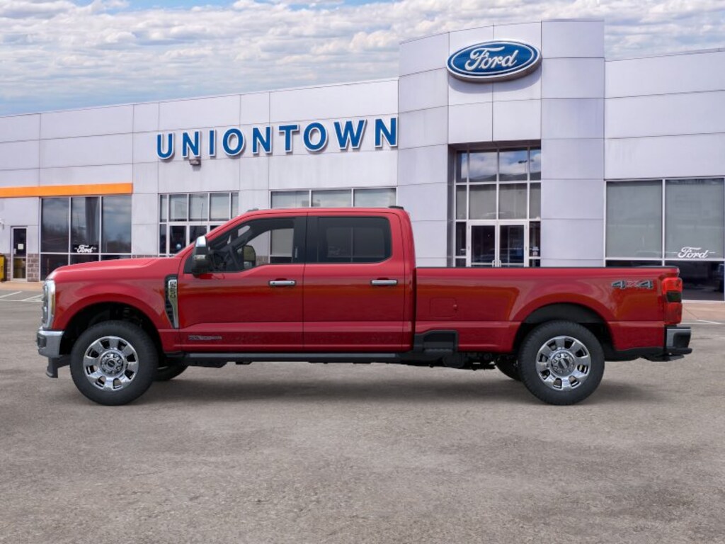 New 2026 Ford F-250 Super Duty Lariat 4x4 Lariat Crew Cab 8 ft. LB Pickup