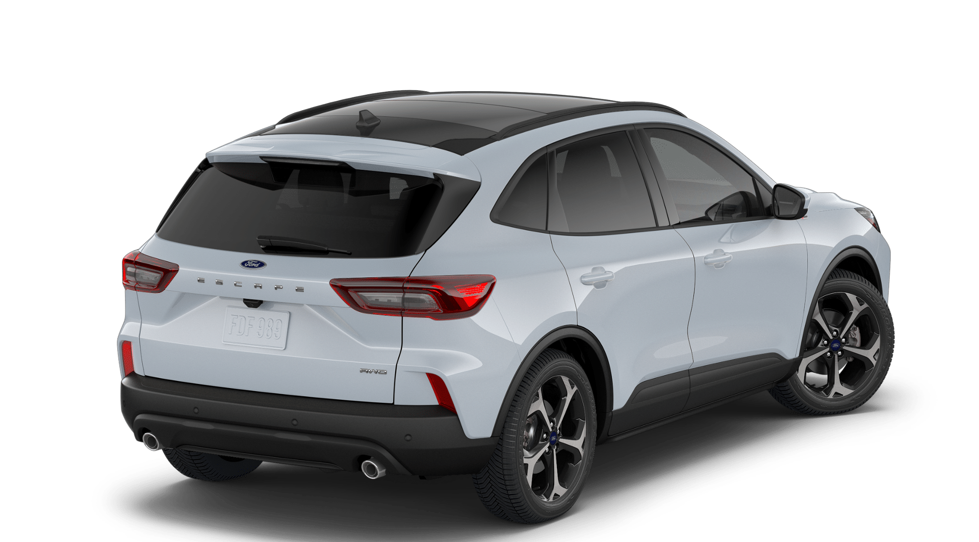 2026 Ford Escape ST-Line Select photo 2