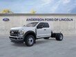  Ford Chassis Cab