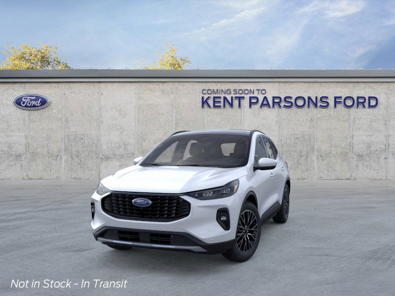 2025 Ford Escape Plug-In Hybrid photo 2