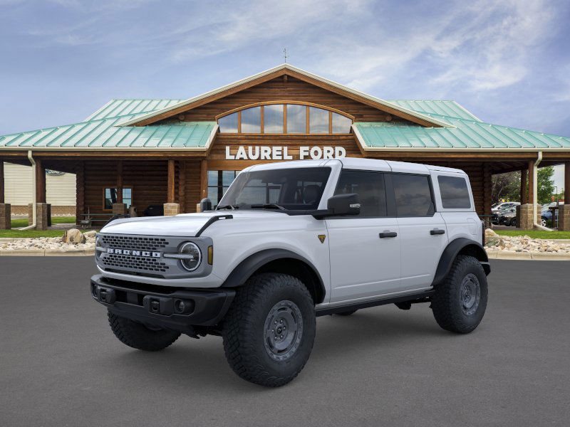 2025 Ford Bronco 4-Door Badlands's photo