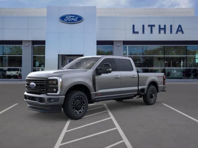 Thumbnail: 2026 Ford F-250 - 23