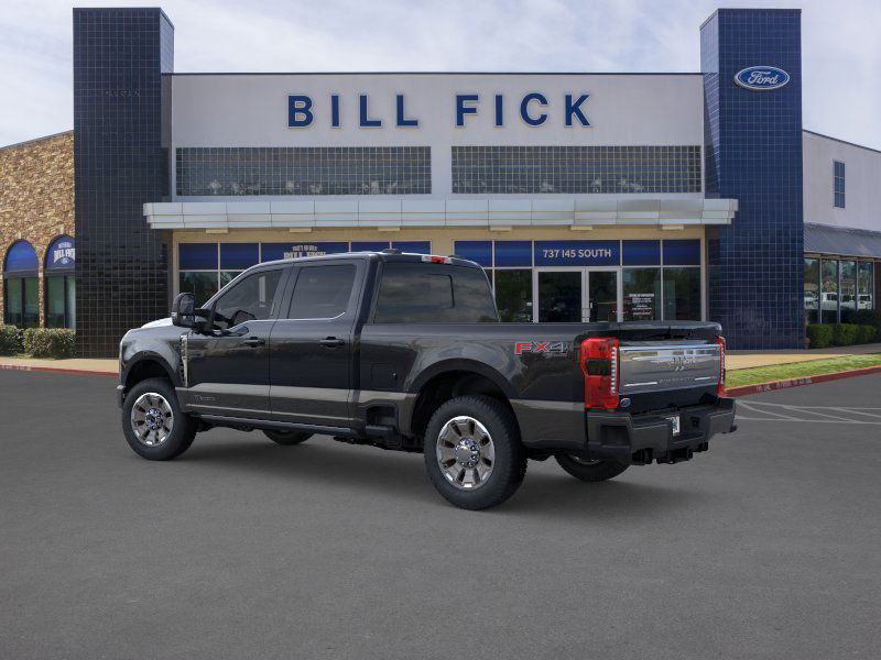 2025 Ford F-250 King Ranch photo 4