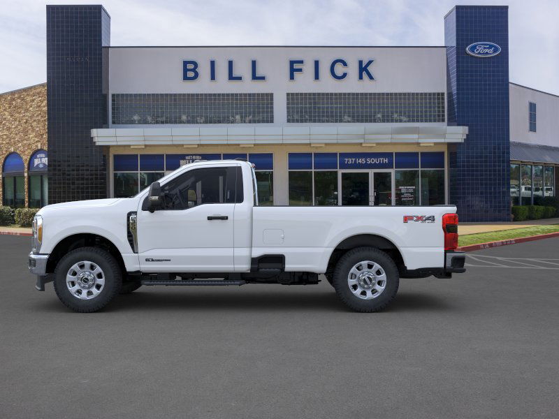 2024 Ford F-350 XLT photo 3