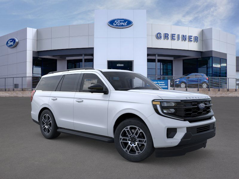 Thumbnail: 2025 Ford Expedition - 30