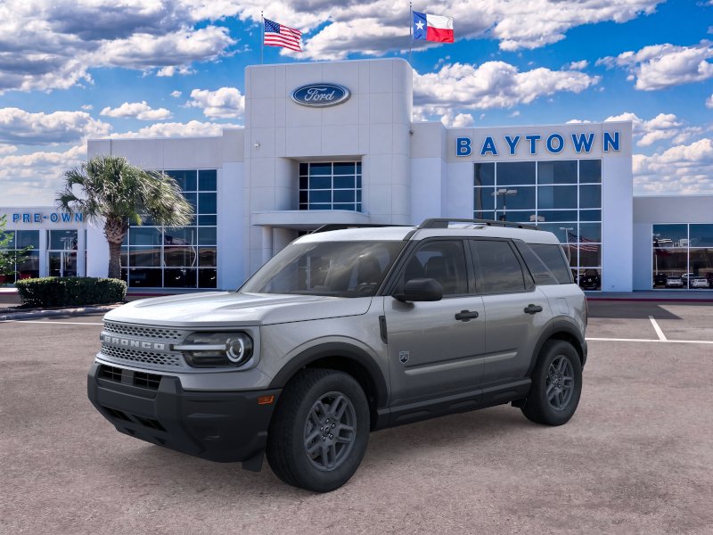 New 2026 Ford Bronco Sport Big Bend