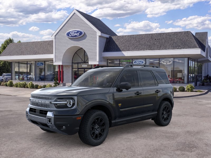 2026 Ford Bronco Sport