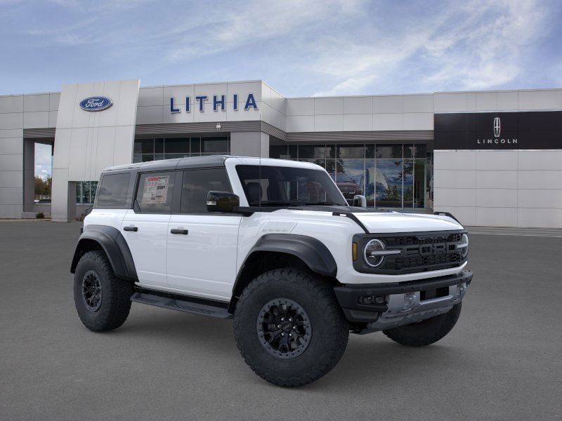 Thumbnail: 2025 Ford Bronco - 35