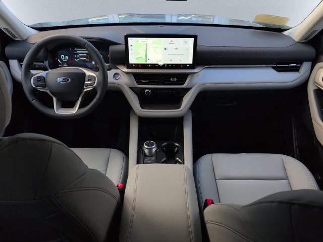 new 2026 Ford Explorer car, priced at $50,282