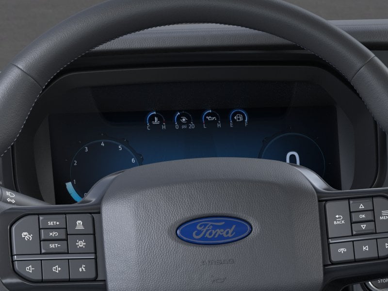 2025 Ford F-150 Platinum - Photo 35