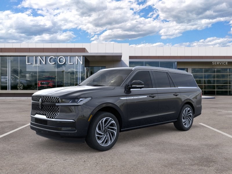 2026 Lincoln Navigator L