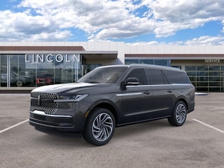 2026 Lincoln Navigator L Reserve SUV