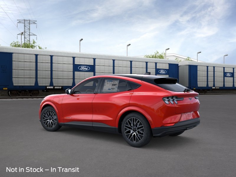 Thumbnail: 2026 Ford Mustang Mach-E - 4