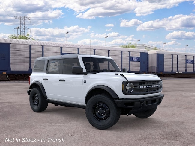 2026 Ford Bronco Big Bend&reg; SUV