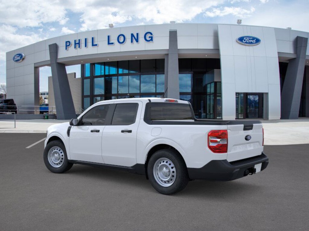 New 2025 Ford Maverick XL Truck SuperCrew