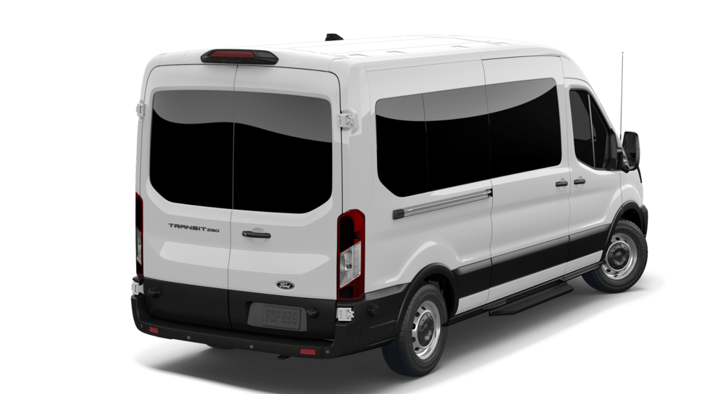 New 2026 Ford Transit-350 XL Wagon