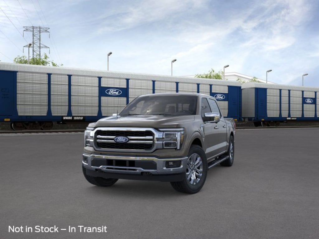 New 2026 Ford F-150 F150 Lariat