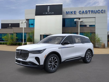 2026 Lincoln Nautilus Premiere SUV