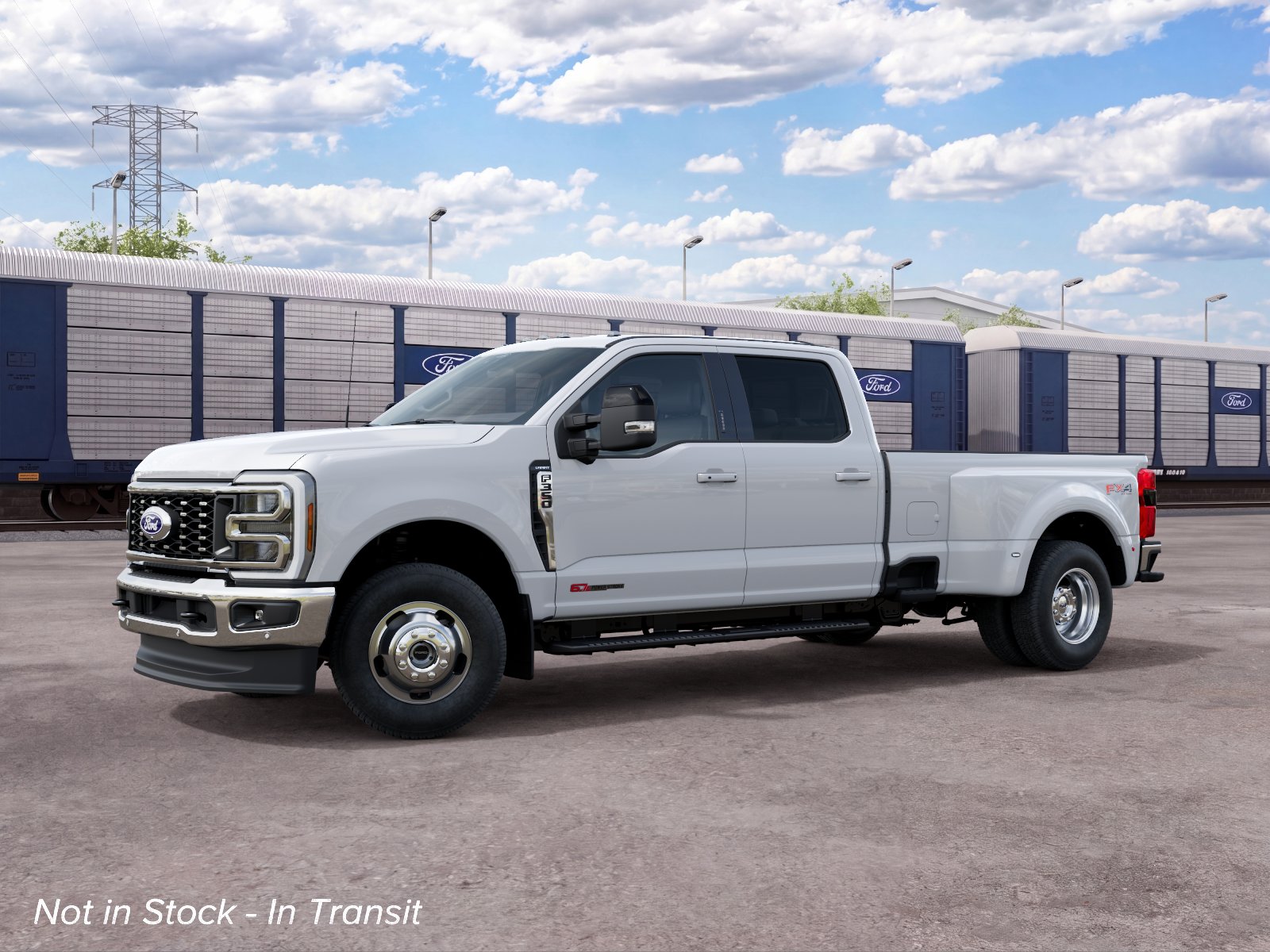 Ford F-350