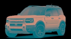 2026 Ford Bronco Sport Badlands&reg; SUV