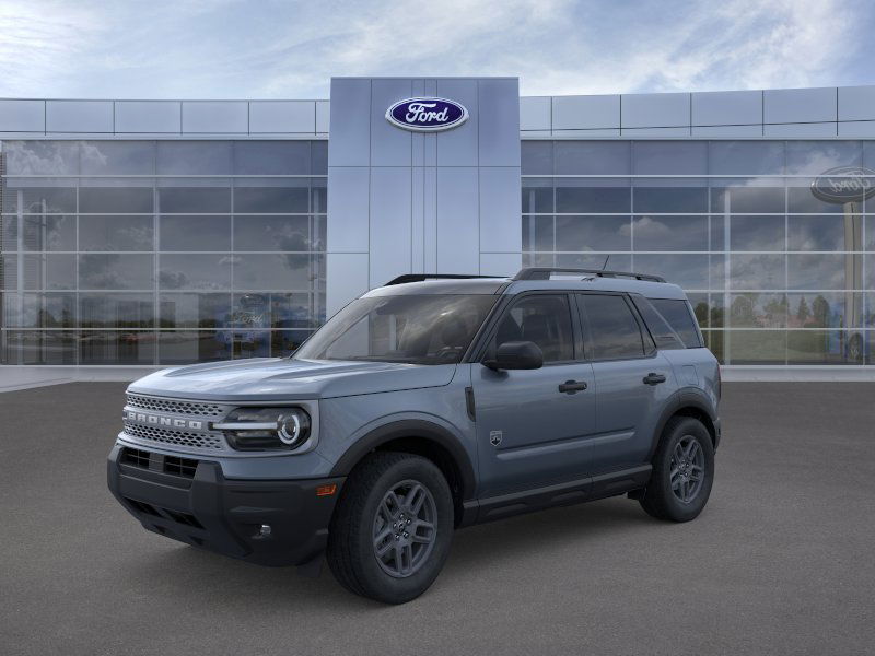 2025 Ford Bronco Sport Big Bend's photo