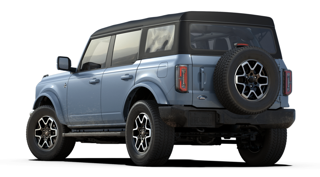 New 2024 Ford Bronco For Sale in Cleburne, TX Near Burleson, Granbury