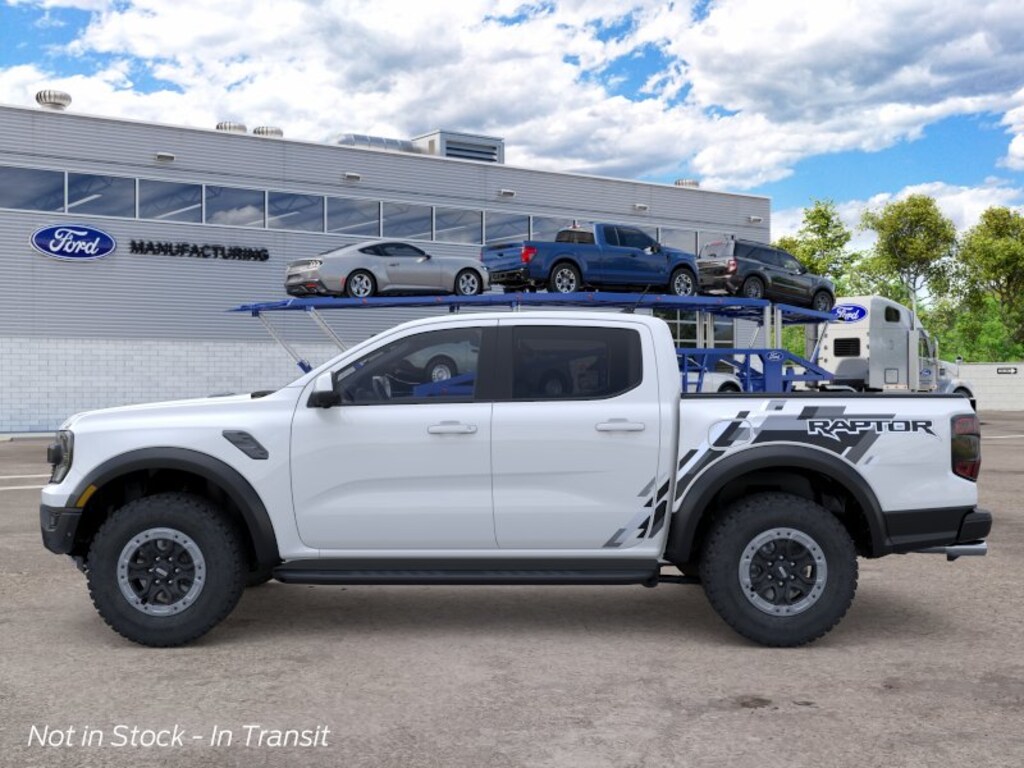 New 2026 Ford Ranger Raptor® TRUCK