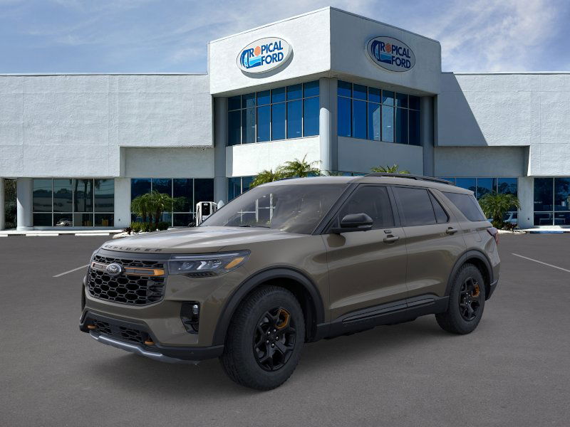 2026 Ford Explorer Tremor's photo