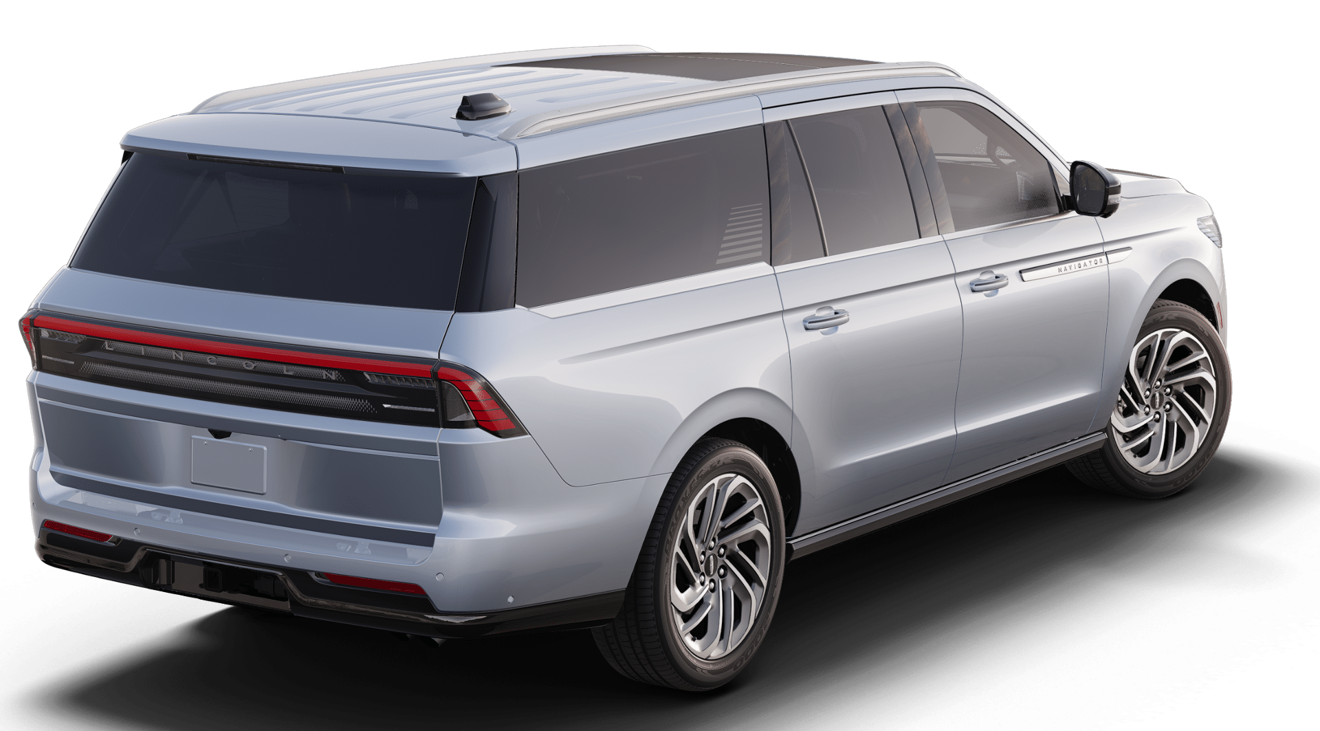 2025 Lincoln Navigator L Reserve photo 3