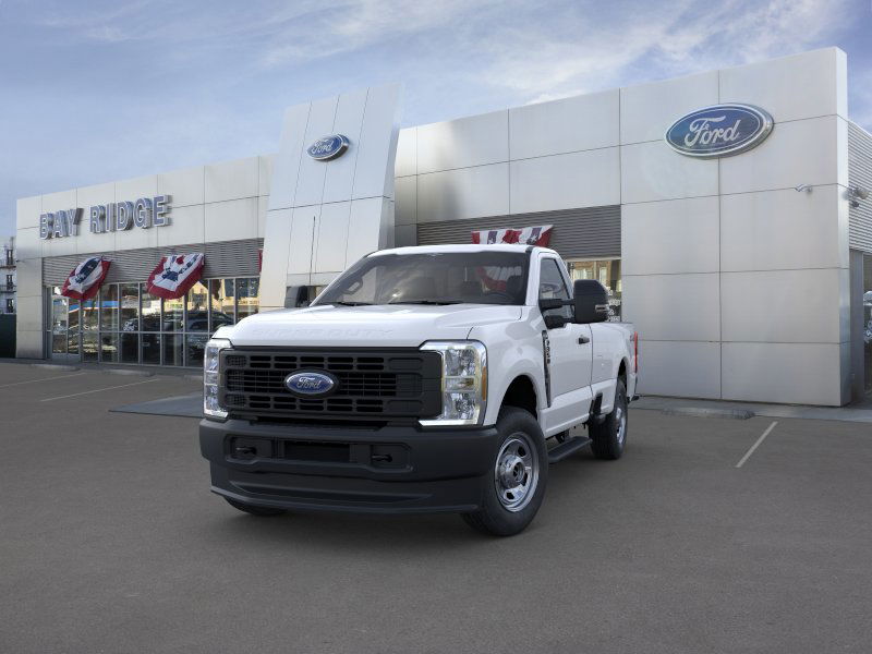 2024 Ford F-350 XL photo 3