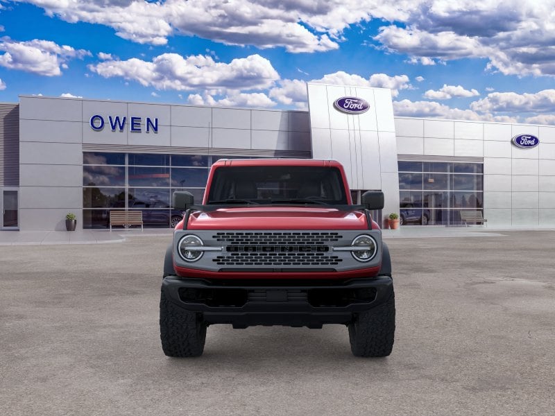 2025 Ford Bronco 4-Door Badlands - Photo 6