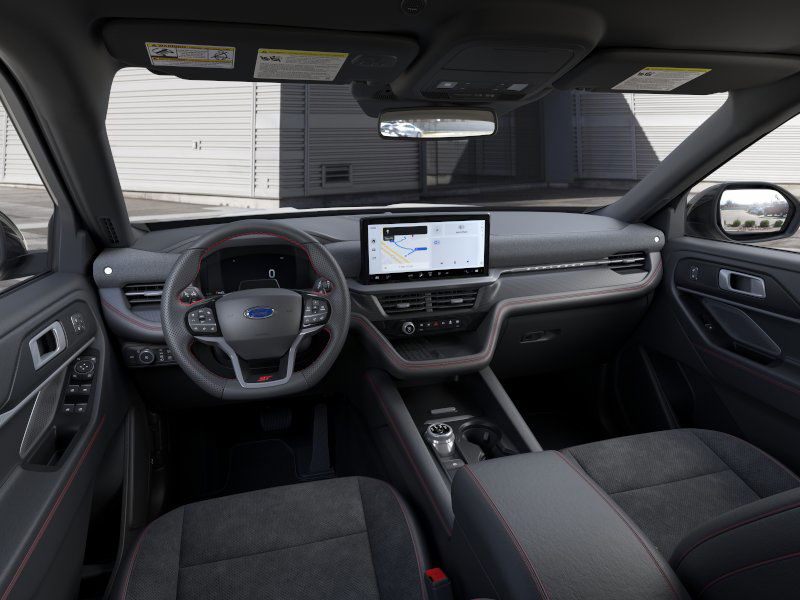 2025 Ford Explorer ST 32
