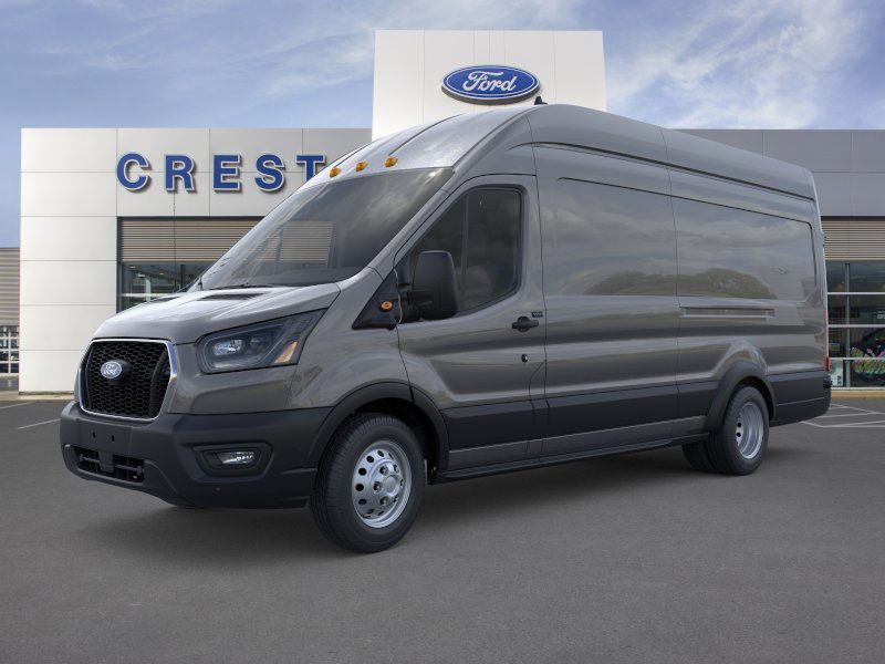 2026 Ford Transit Van Base's photo
