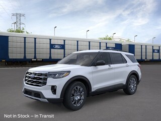 2026 Ford Explorer Active SUV