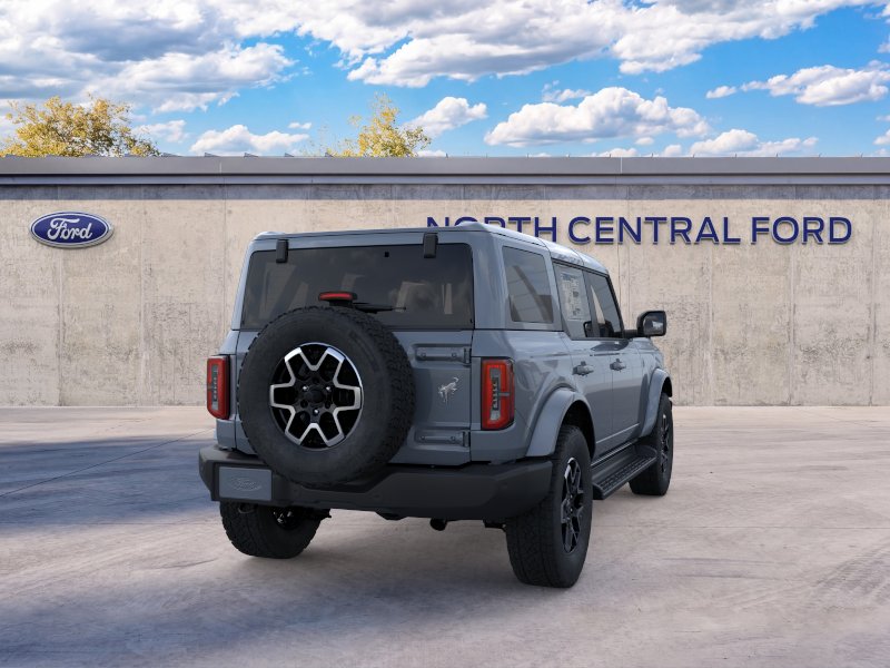 2025 Ford Bronco 4-Door Outer Banks - Photo 33