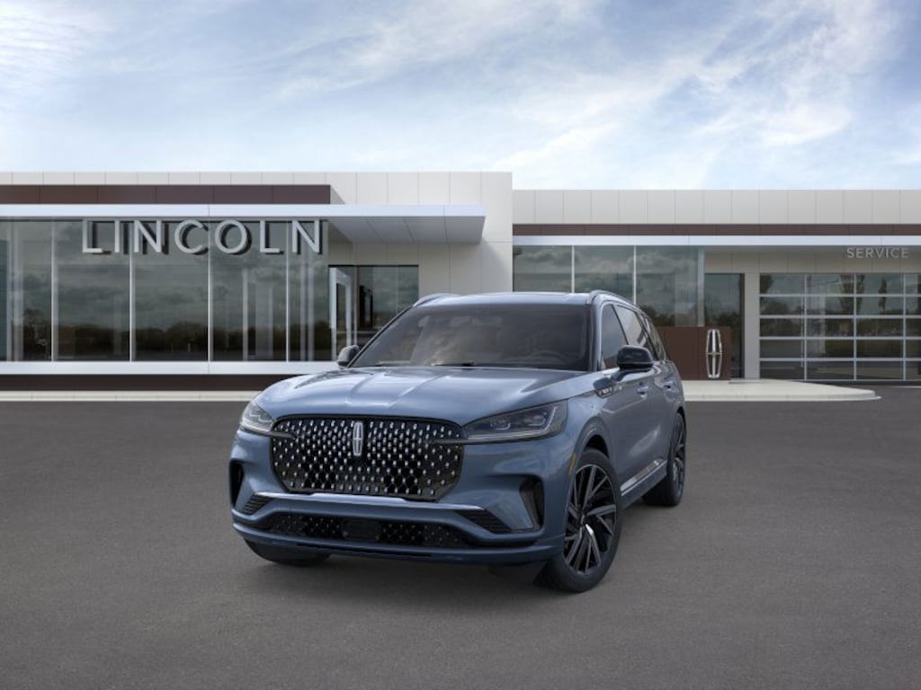 New 2026 Lincoln Aviator Black Label SUV